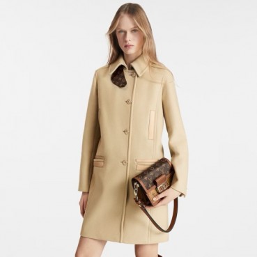 루이비통 여성 모노그램 도핀백 M45959 - Louis vuitton Womens Daupine Bag 