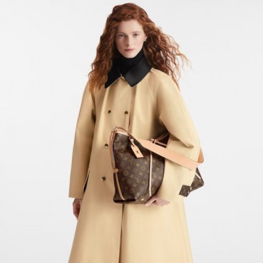 루이비통 여성 모노그램 캐리올 M46197 - Louis vuitton Womens Carryall MM 