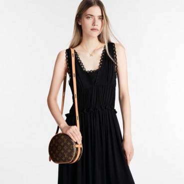 루이비통 여성 부아뜨 샤포 수플 M45578 - Louis vuitton Womens Boite Chapeau 