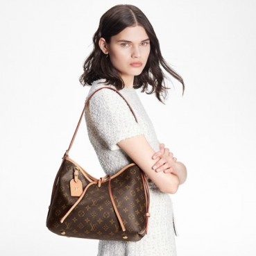 루이비통 여성 모노그램 캐리올 M46203 - Louis vuitton Womens Carryall PM 