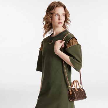 루이비통 여성 스피디 나노 M81085 - Louis vuitton Womens Speedy Nano 