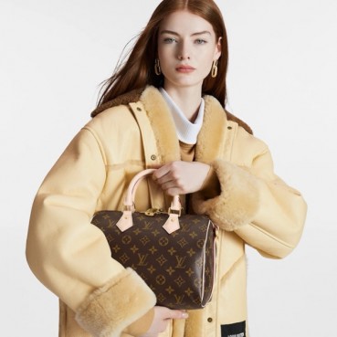 루이비통 여성 모노그램 스피디 M41113 - Louis vuitton Womens Speedy 