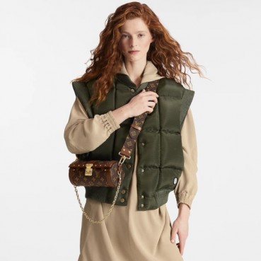 매장판 루이비통 여성 빠삐용 트렁크 백 M57835 - Louis vuitton Womens Trunk Bag 