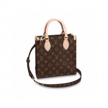 루이비통 여성 모노그램 삭플라 M45847 - Louis vuitton Womens Sac Plat BB 