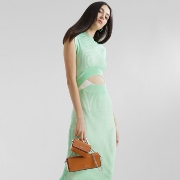 펜디 여성 카멜 퍼스트 사이트 - Fendi Womens First Sight 