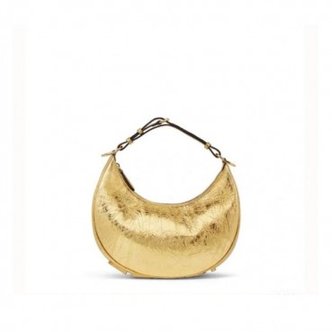 펜디 여성 골드 그라피 백 - Fendi Womens Graphy Bag 