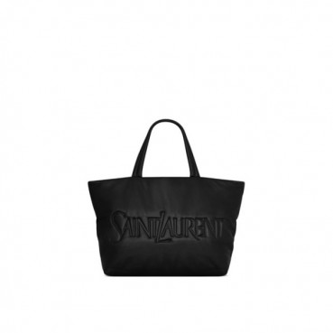 입생로랑 남/녀 블랙 숄더백 - Saint Laurent Unisex Black Shoulder Bag 