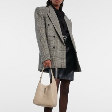 입생로랑 여성 베이지 숄더백 - Saint Laurent Womens Beige Shoulder Bag 