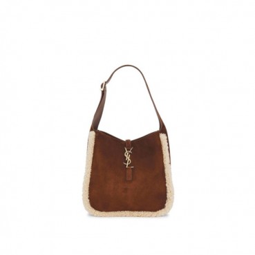 입생로랑 여성 브라운 숄더백 - Saint Laurent Womens Brown Shoulder Bag 