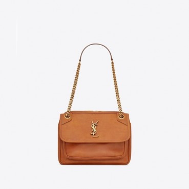 입생로랑 여성 오렌지 니키 - Saint Laurent Womens Orange Niki 