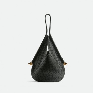 보테가베네타 여성 딥그린 숄더백 - Bottega Veneta Womens Deep