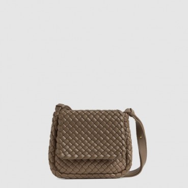 보테가 베네타 여성 미니 코블 숄더 백 - Bottega veneta Womens Mini Cobble Shoulder Bag 