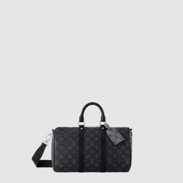 루이비통 남성 키폴 반둘리에 35 M46655 - Louis vuitton Mens Keepall Bandoulière 35 