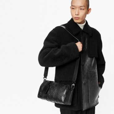 루이비통 남성 시티 키폴 M57955 - Louis vuitton Mens City Keepall 