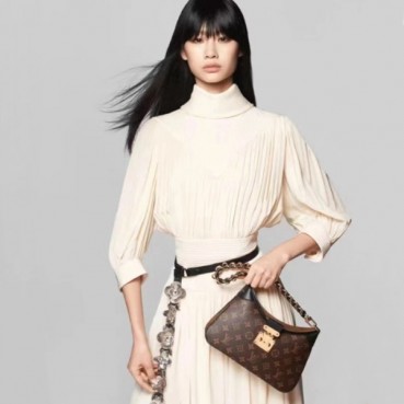 루이비통 여성 브라운 트위니 - Louis vuitton Womens Brown Twinny Bag 