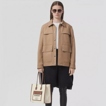 버버리 여성 브라운 숄더백 - Burberry Womens Brown Shoulder Bag 