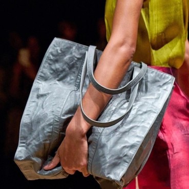 프라다 여성 블루 숄더백 - Prada Womens Blue Shoulder Bag 