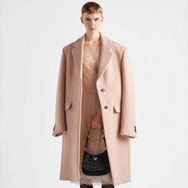 프라다 여성 블랙 클레오백 - Prada Womens Black Cleo Bag 