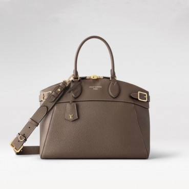 루이비통 여성 그레이 로킷백 - Louis vuitton Womens Gray Lock It 