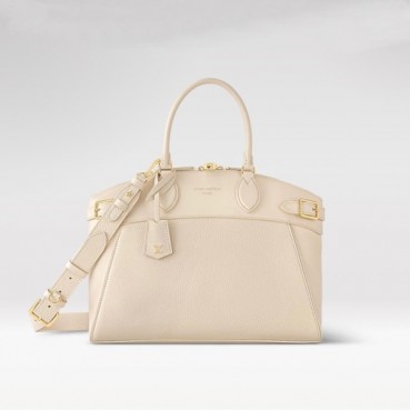 루이비통 여성 아이보리 로킷백 - Louis vuitton Womens Ivory Lock It 