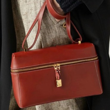 로로피아나 여성 레드 엑스트라 - Loro Piana Womens Red Extra 