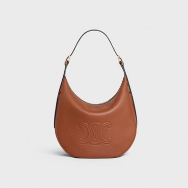 셀린느 여성 카멜 숄더백 - Celine Womens Camel Shoulder Bag 