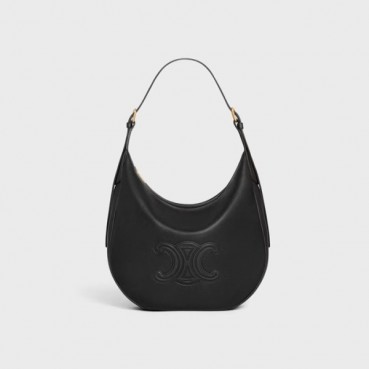 셀린느 여성 블랙 숄더백 - Celine Womens Black Shoulder Bag 