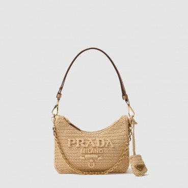 프라다 여성 크로셰 미니백 1BC204 - Prada Womens Crochet Mini Bag 