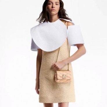 루이비통 여성 베이지 숄더백 M23625 - Louis vuitton Womens Beige Shoulder Bag 