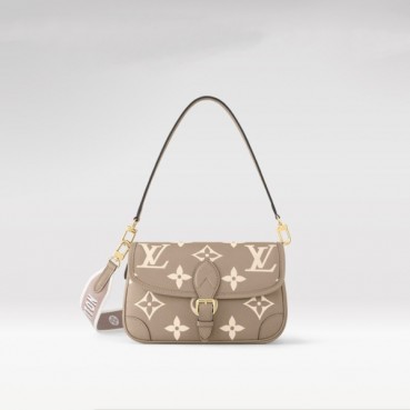 루이비통 여성 베이지 숄더백 M46583 - Louis vuitton Womens Beige Shoulder Bag 