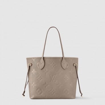 루이비통 여성 네버풀 MM M45686 - Louis vuitton Womens Beige Shoulder Bag 