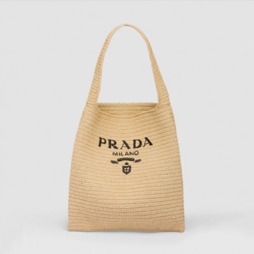 프라다 여성 베이지 숄더백 - Prada Womens Beige Shoulder Bag 