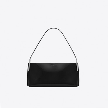 입생로랑 여성 블랙 숄더백 - Saint Laurent Women Black Shoulder Bag 