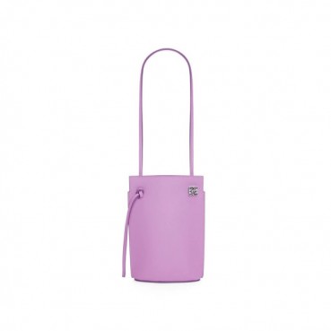 로에베 여성 퍼플 숄더백 - Loewe Womens Purple Shoulder Bag 