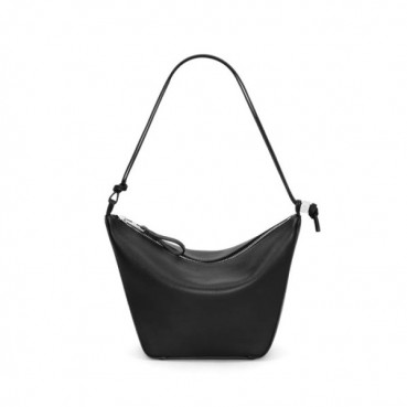로에베 여성 블랙 숄더백 - Loewe Womens Black Shoulder Bag 
