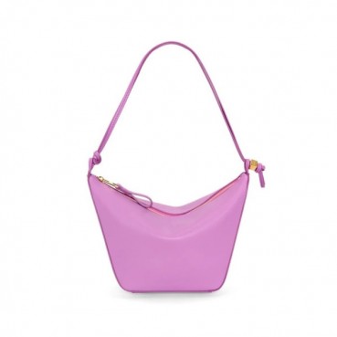 로에베 여성 퍼플 숄더백 - Loewe Womens Purple Shoulder Bag 