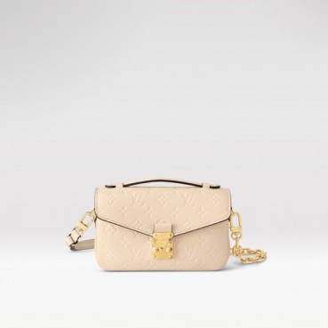 루이비통 여성 아이보리 포쉐트 - Louis vuitton Womens Ivory Bag 