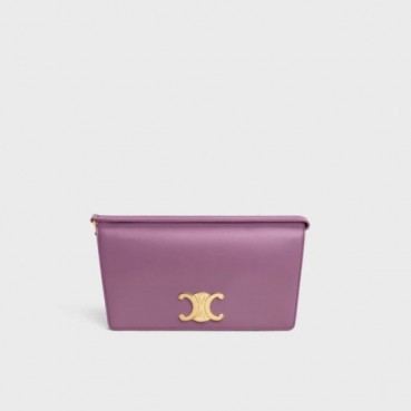 셀린느 여성 퍼플 숄더백 - Celine Womens Purple Shoulder Bag 