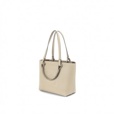 로에베 여성 베이지 숄더백 - Loewe Womens Beige Shoulder Bag 