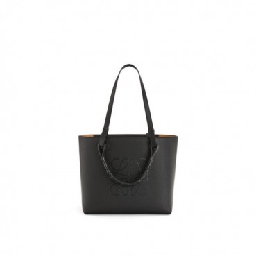 로에베 여성 블랙 숄더백 - Loewe Womens Black Shoulder Bag 