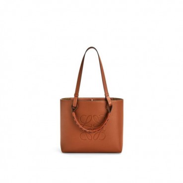 로에베 여성 카멜 숄더백 - Loewe Womens Camel Shoulder Bag 