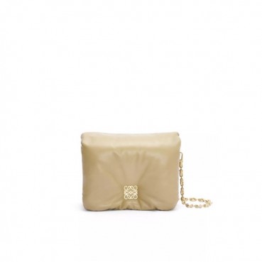 로에베 여성 그린 숄더백 - Loewe Womens Green Shoulder Bag 