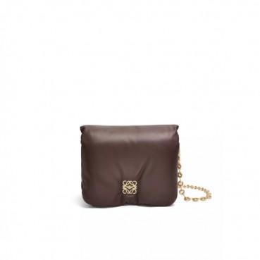 로에베 여성 브라운 숄더백 - Loewe Womens Brown Shoulder Bag 
