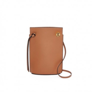 로에베 여성 카멜 숄더백 - Loewe Womens Camel Shoulder Bag 