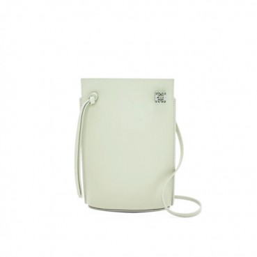 로에베 여성 민트 숄더백 - Loewe Womens Mint Shoulder Bag 