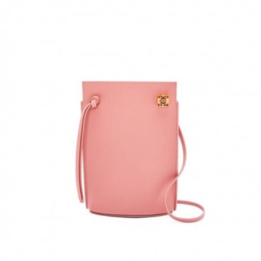 로에베 여성 핑크 숄더백 - Loewe Womens Pink Shoulder Bag 