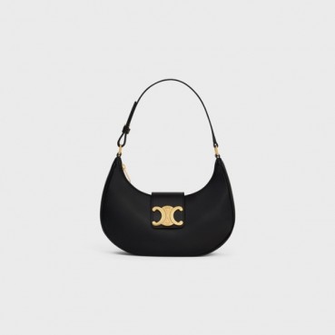 셀린느 여성 블랙 숄더백 - Celine Womens Black Shoulder Bag 