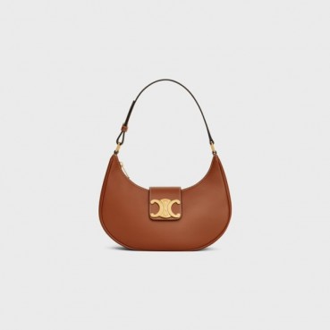 셀린느 여성 카멜 숄더백 - Celine Womens Camel Shoulder Bag 