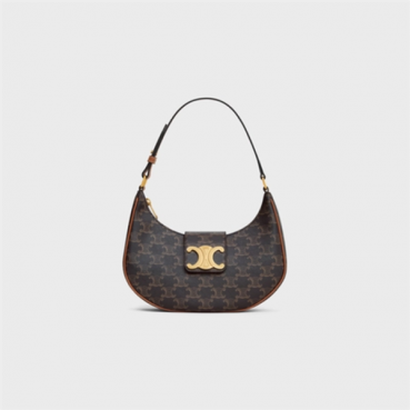 셀린느 여성 브라운 숄더백 - Celine Womens Brown Shoulder Bag 