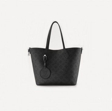루이비통 여성 블랙 숄더백 - Louis vuitton Womens Black Shoulder Bag 
